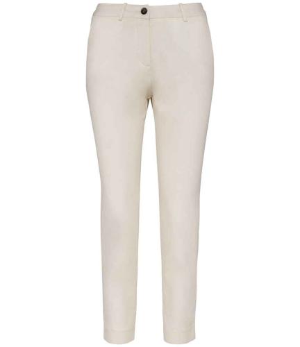 Native Spirit Ladies Chino Trousers - IVO - 42